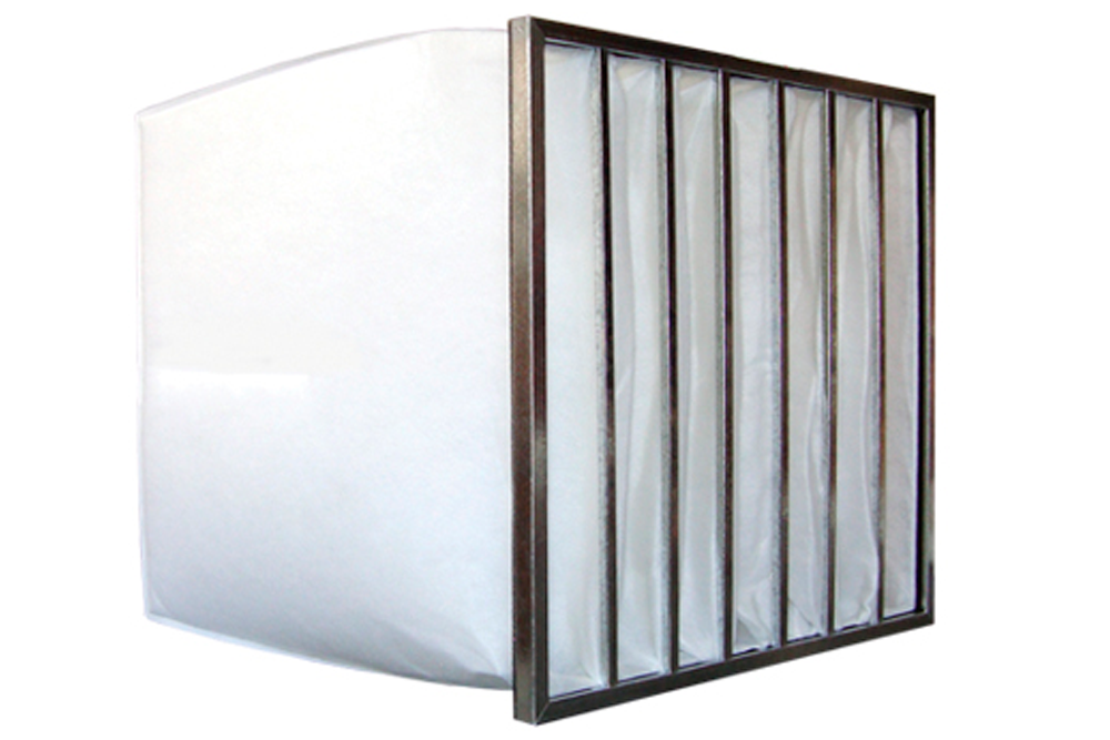 FILTRO DE AR MULTIBOLSAS