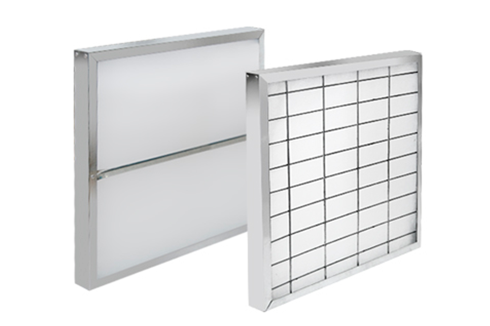 FILTRO PERMANENTE PORTA MANTAS