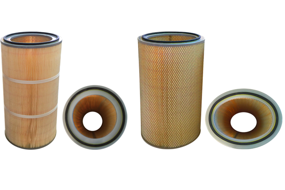 FILTROS CARTUCHOS FSC