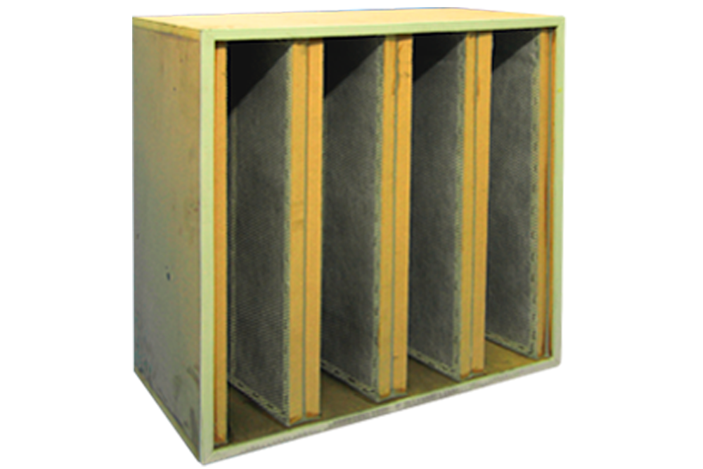 FILTROS DE AR  CARVÃO ATIVADO