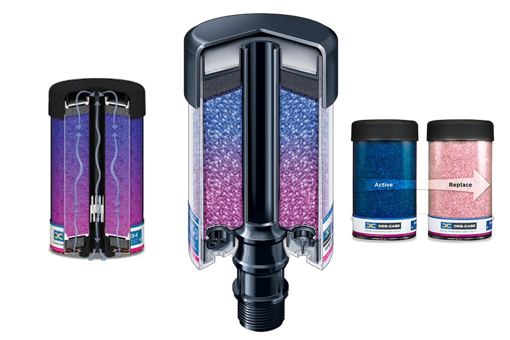 RESPIROS PADRÃO DESCARTÁVEIS