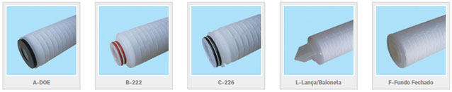 FILTROS CARTUCHO ABSOLUTO